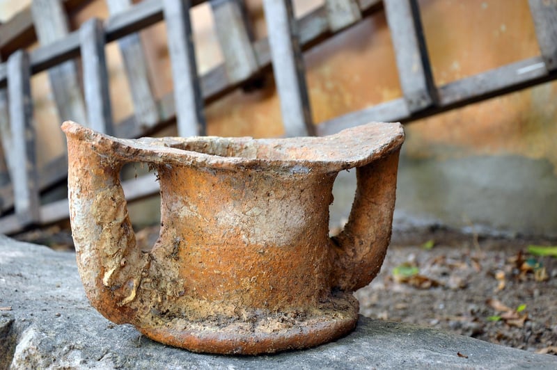 Handmade Vessels